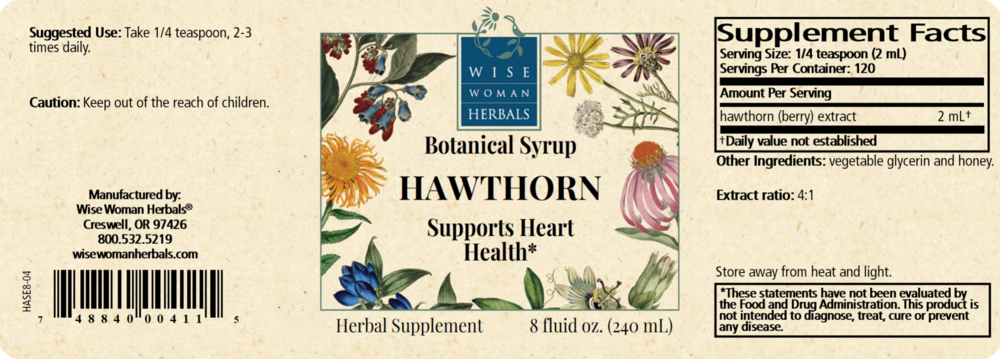 Hawthorn Extract