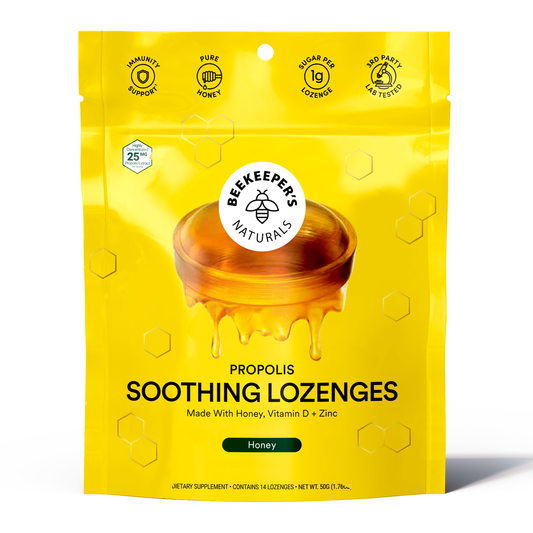 Honey Lozenges