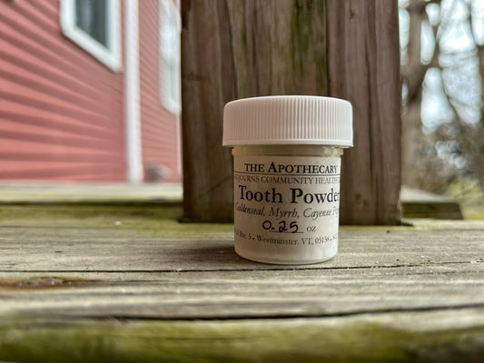 Tooth Powder