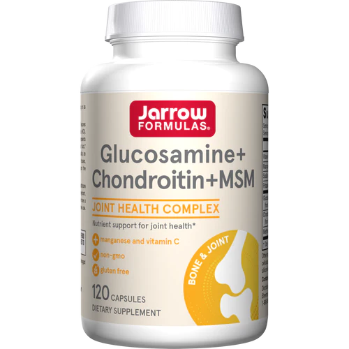 Glucosamine+Chondrotin+MSM