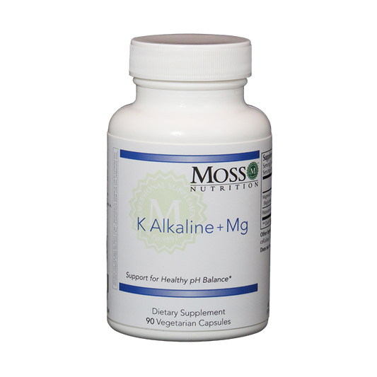 K Alkaline + Mg