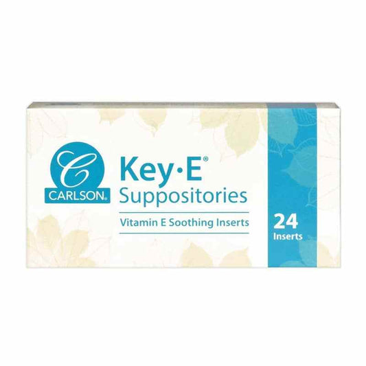 Key E Suppositories