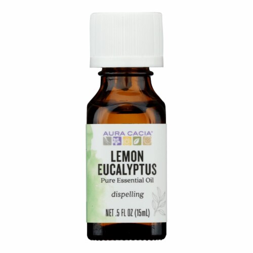Lemon Eucalyptus