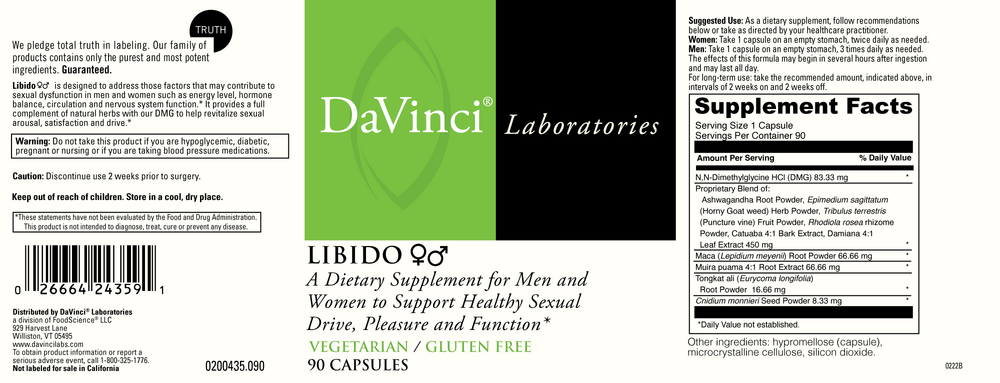 Libido