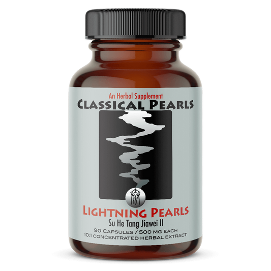 Lightning Pearls