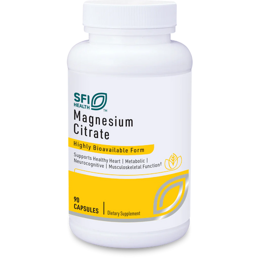 Magnesium Citrate