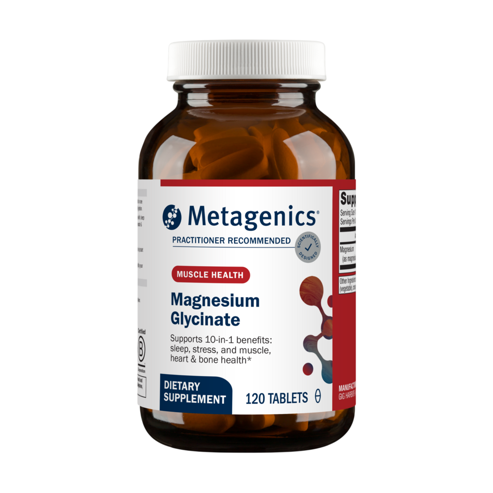 Mag Glycinate