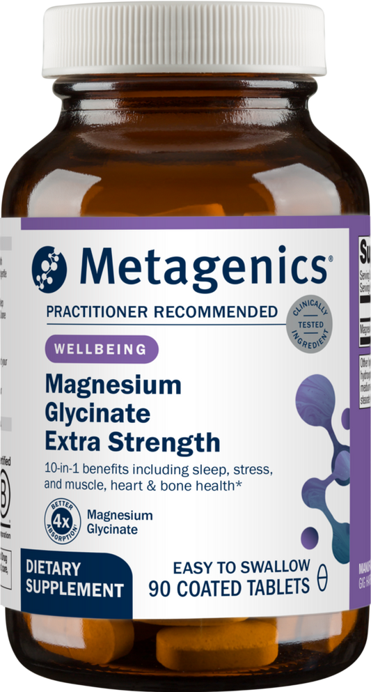 Magnesium Glycinate Extra Strength