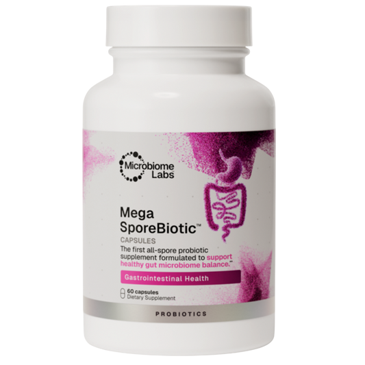 Mega SporeBiotic