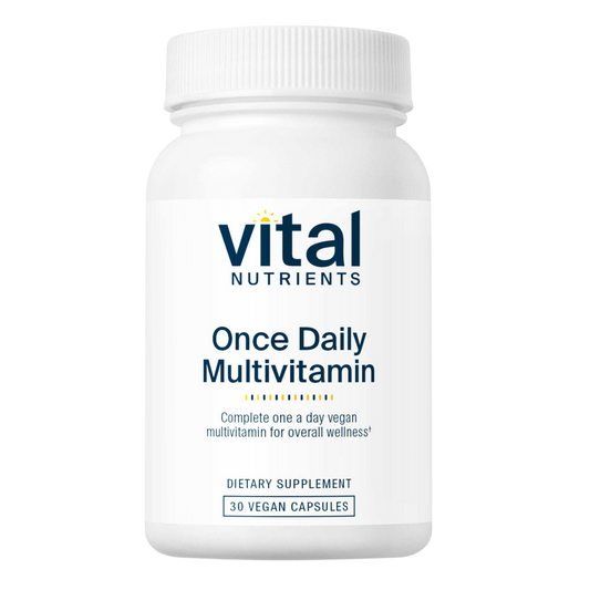 Once Daily Multivitamin