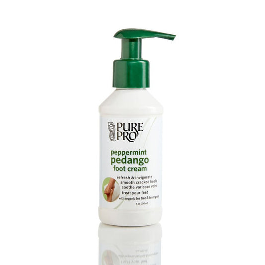 Pedango Foot Cream, Peppermint