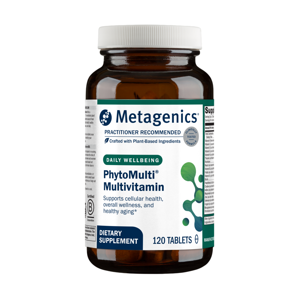 PhytoMulti (Iron Free)