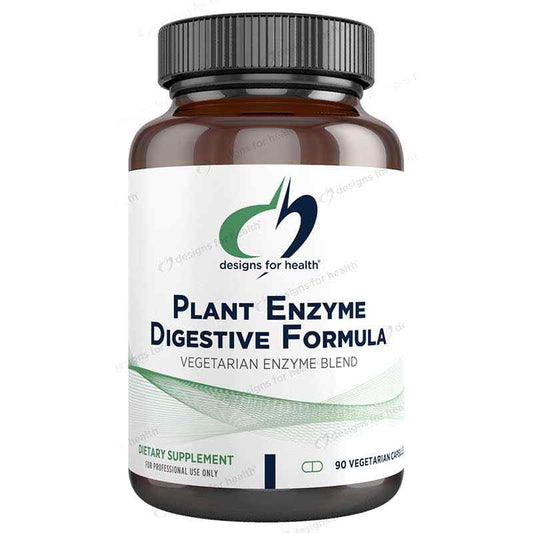 Plant Enzyme Digestive Formula