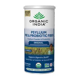Psyllium Pre & Probiotic Fiber