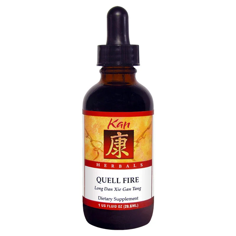 Quell Fire / Long Dan Xie Gan Tang