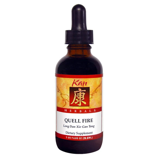 Quell Fire / Long Dan Xie Gan Tang
