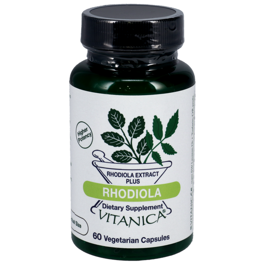 Rhodiola Extract Plus