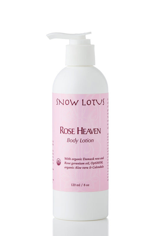 Rose Heaven Body Lotion