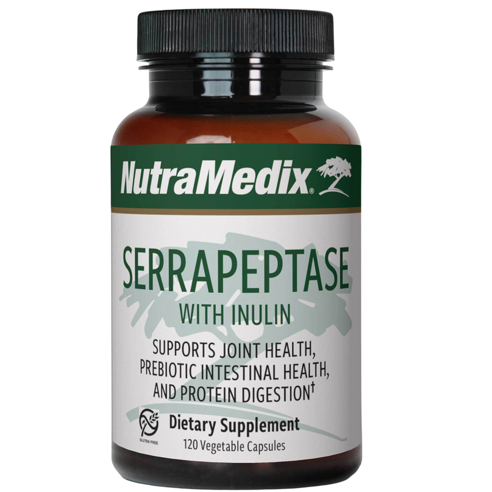 Serrapeptase