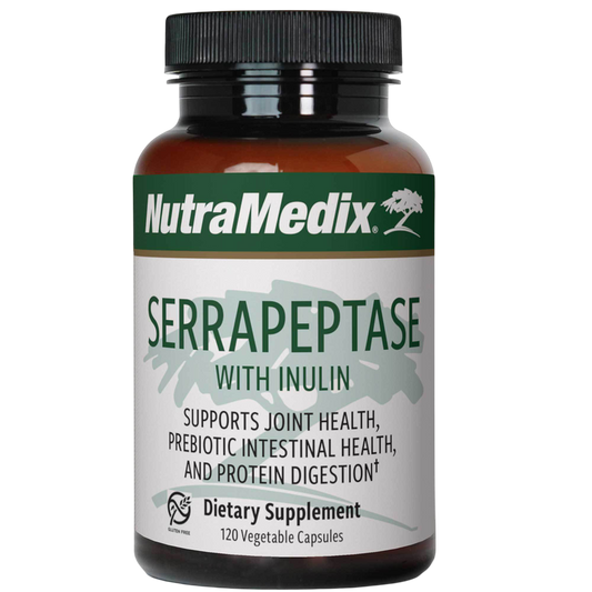 Serrapeptase