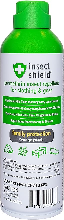 Permethrin Spray