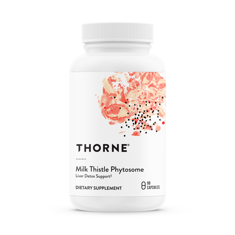 Milk Thistle Phytosome (formerly Siliphos)