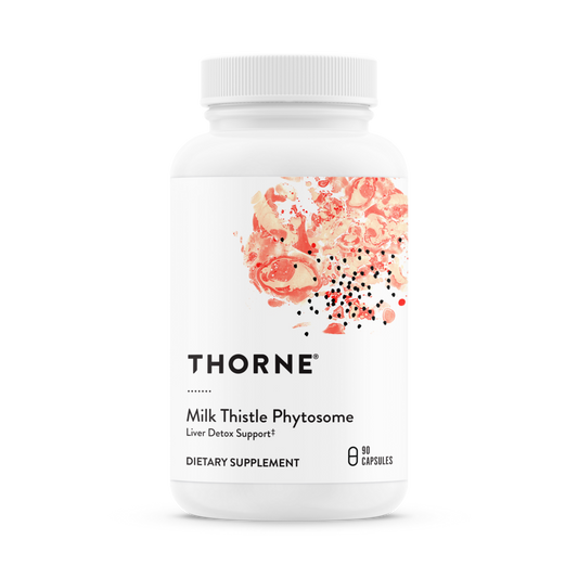 Milk Thistle Phytosome (formerly Siliphos)