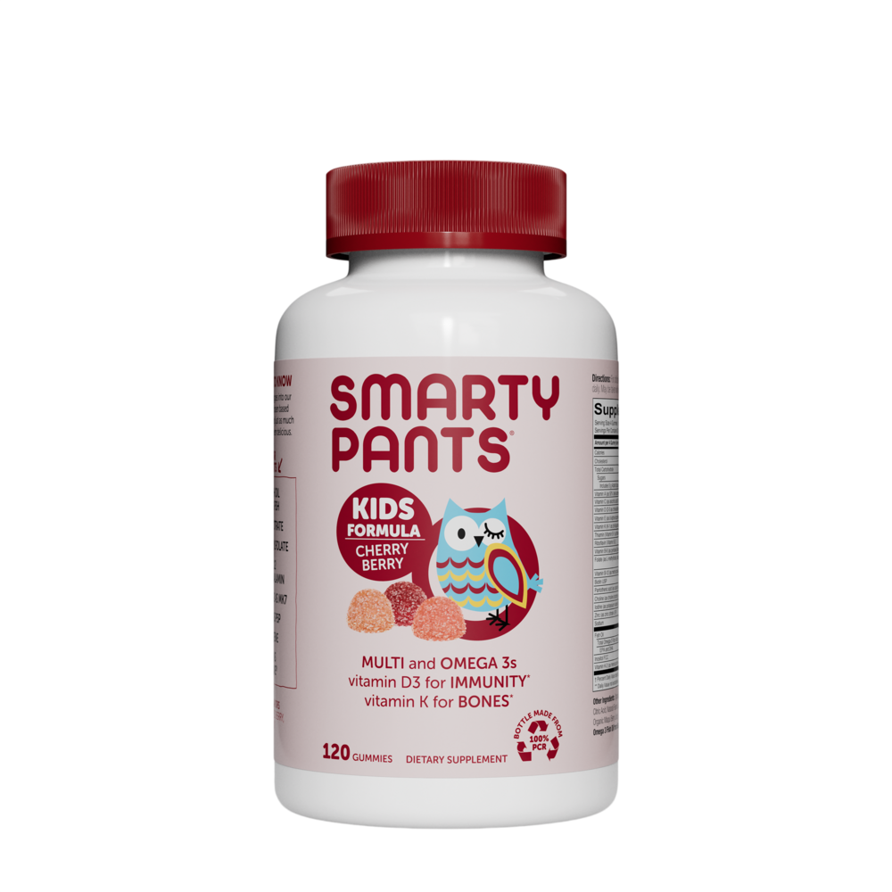 Smarty Pants Multi Kids Formula