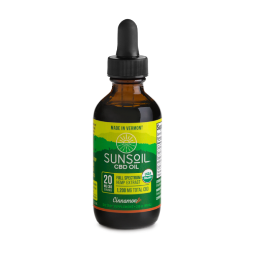 Sunsoil CBD Oil