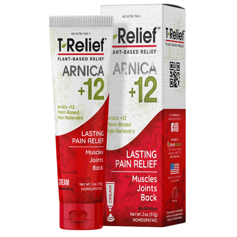 T-Relief Pain Cream