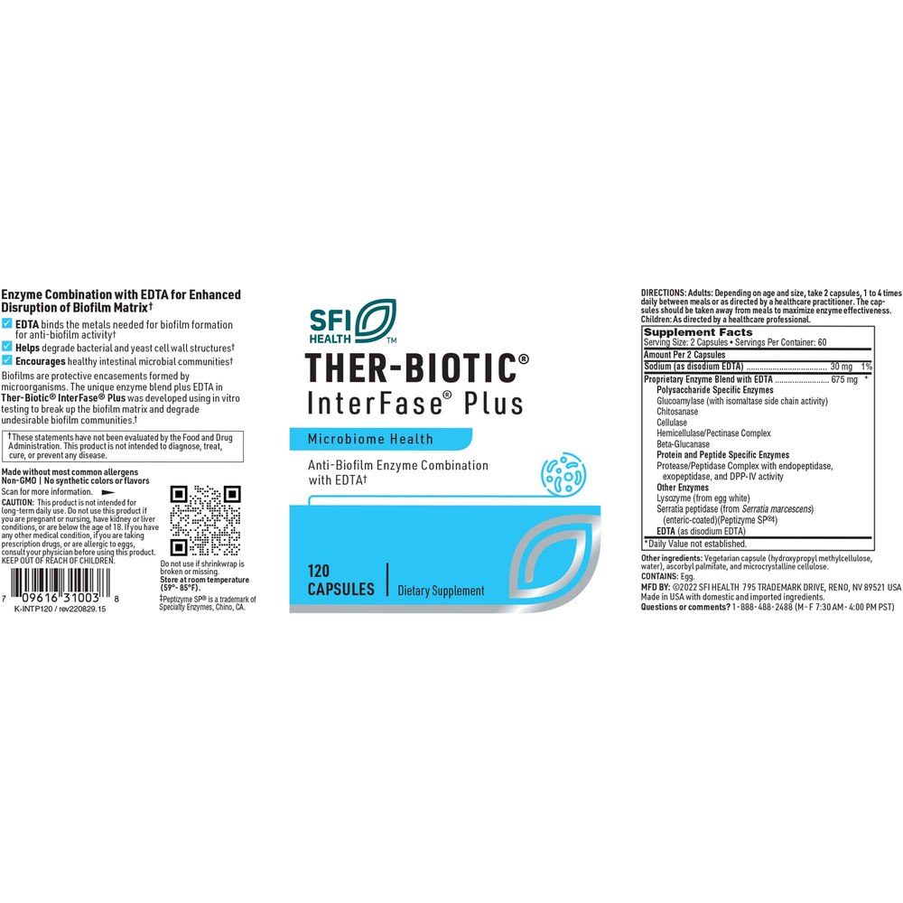 Interfase Plus
