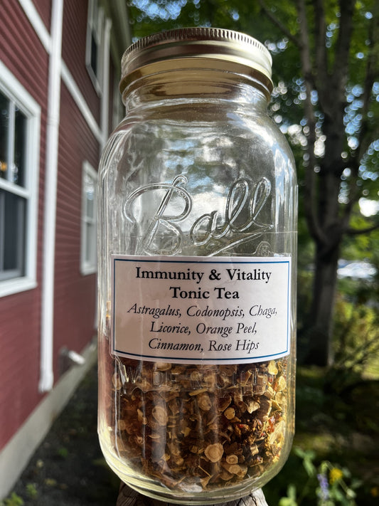 Immunity & Vitality Tea