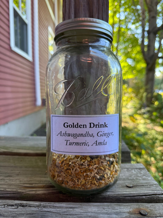 Golden Drink