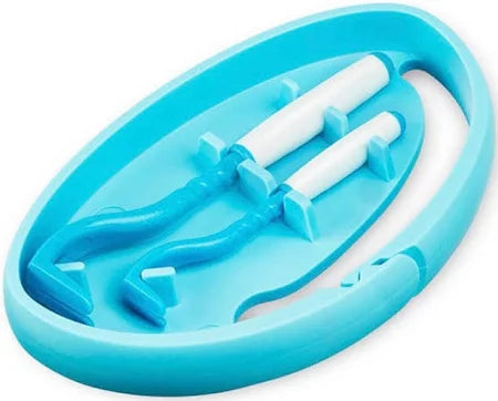 Tick Twisters with Clip