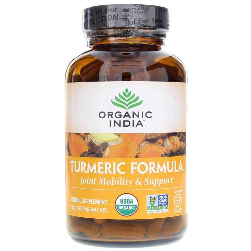 Turmeric Formula