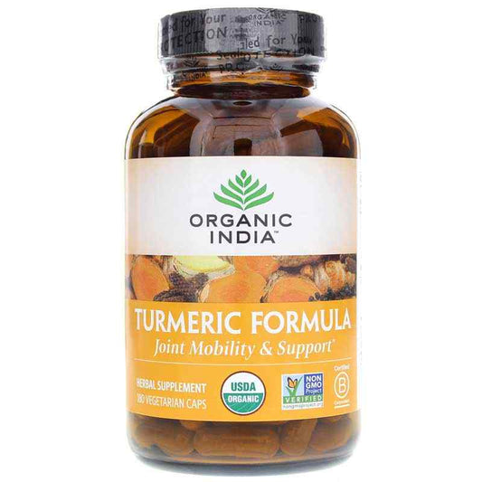 Turmeric Formula