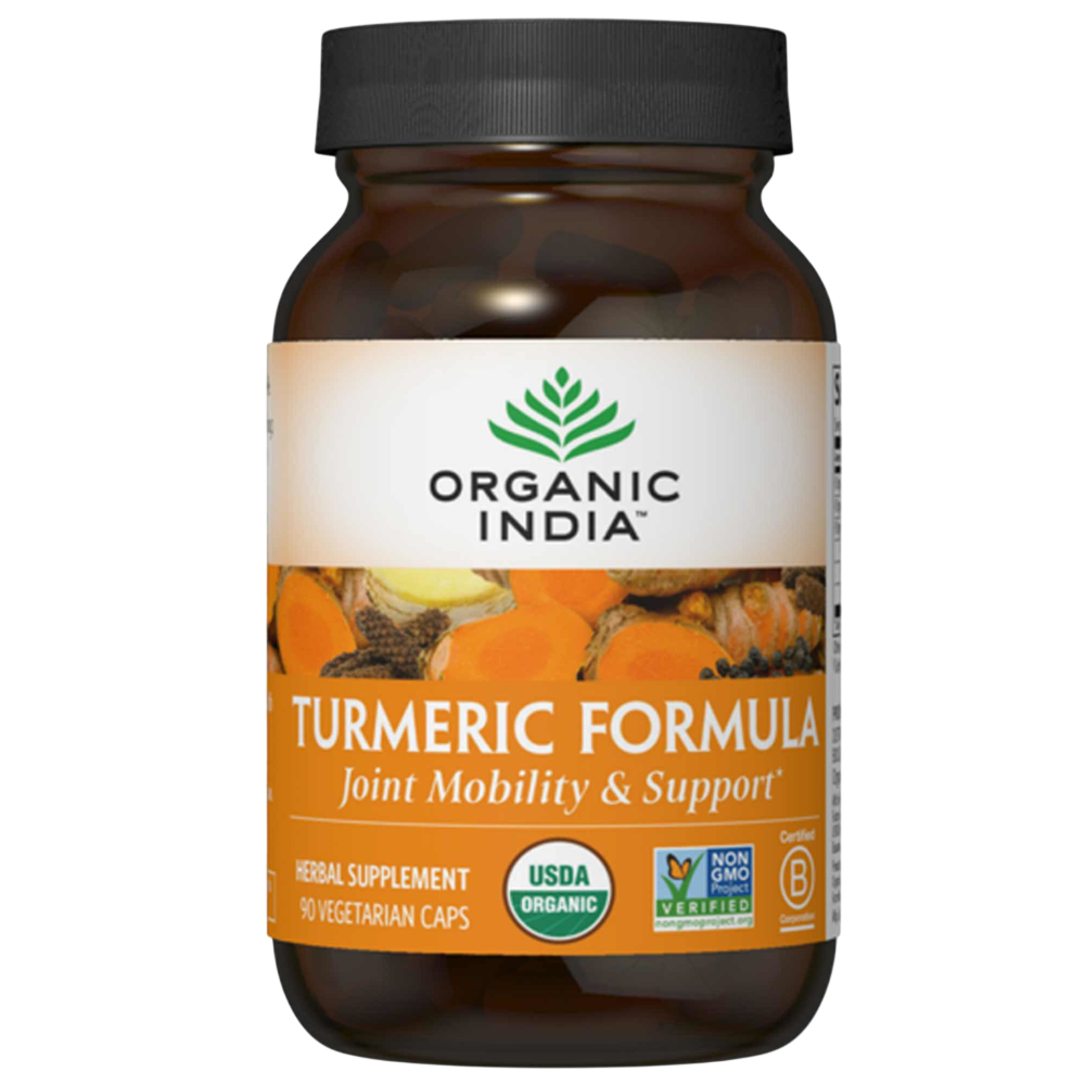 Turmeric Formula