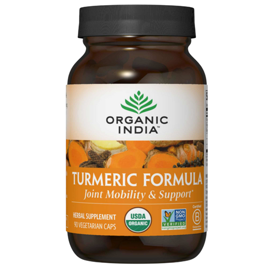 Turmeric Formula