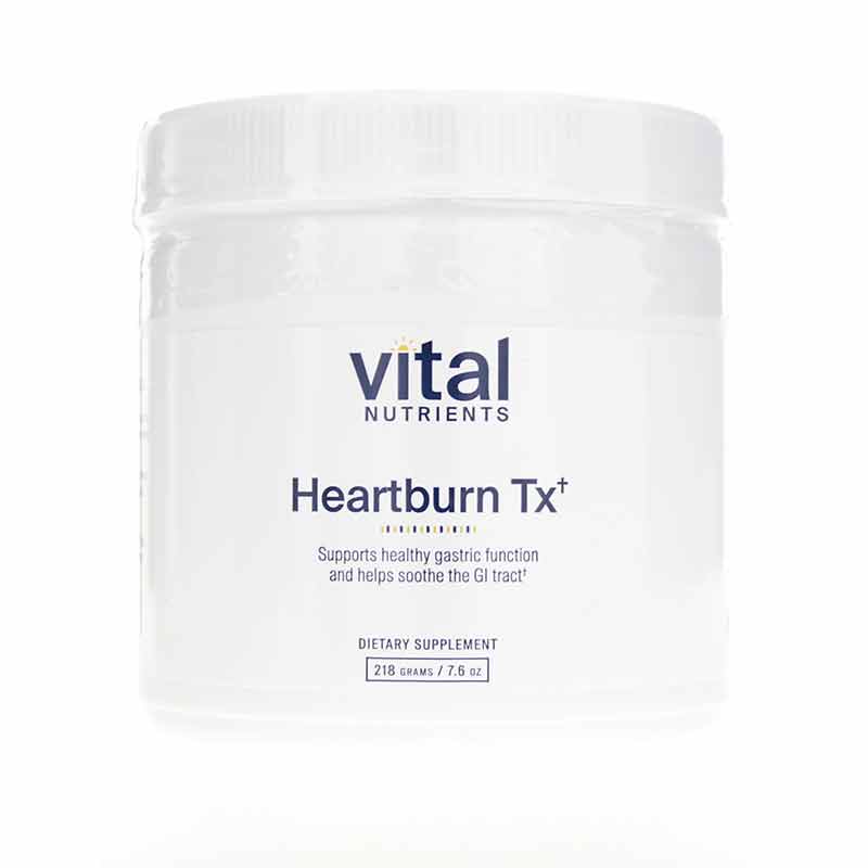 Digest Ease (formally Heartburn TX)
