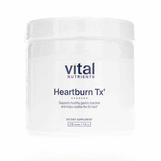 Digest Ease (formally Heartburn TX)