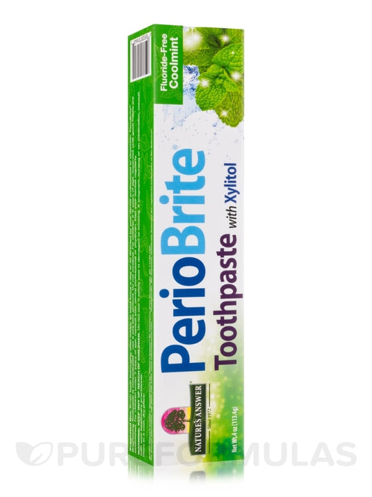 PerioBrite Toothpaste, Cool Mint