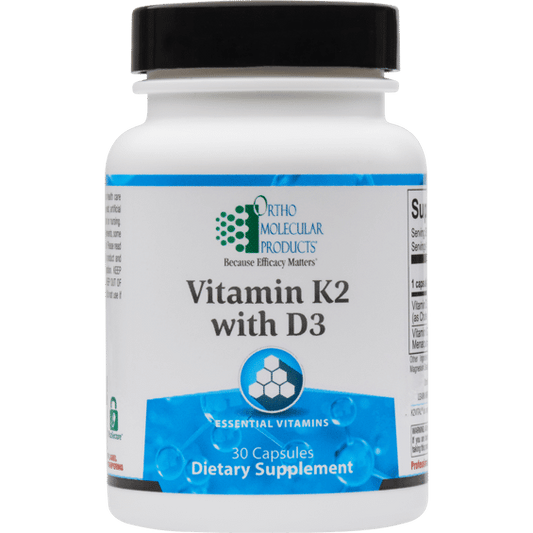 Vitamin K2 with D3