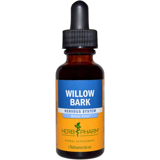 White Willow Bark
