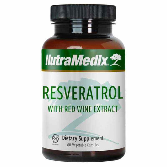 Resveratrol w/ Red Wine Extract